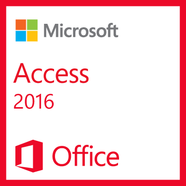 Microsoft Access 2016