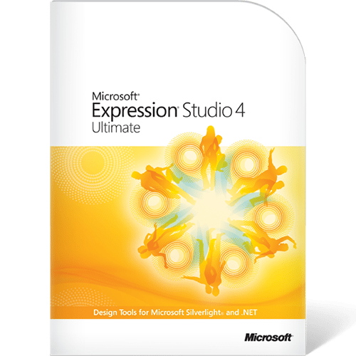 Microsoft Expression Studio 4