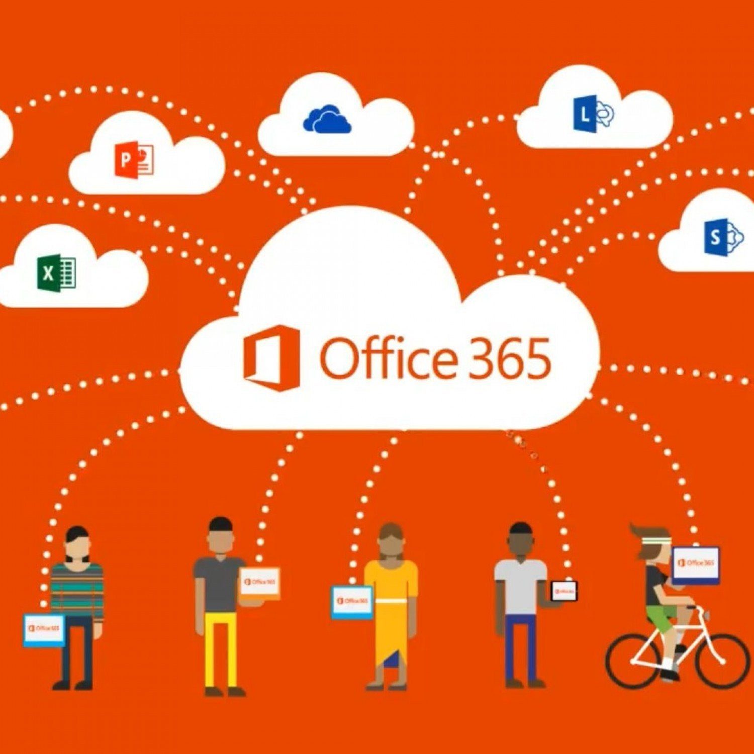 Microsoft 365 makes work and play more intuitive and natural