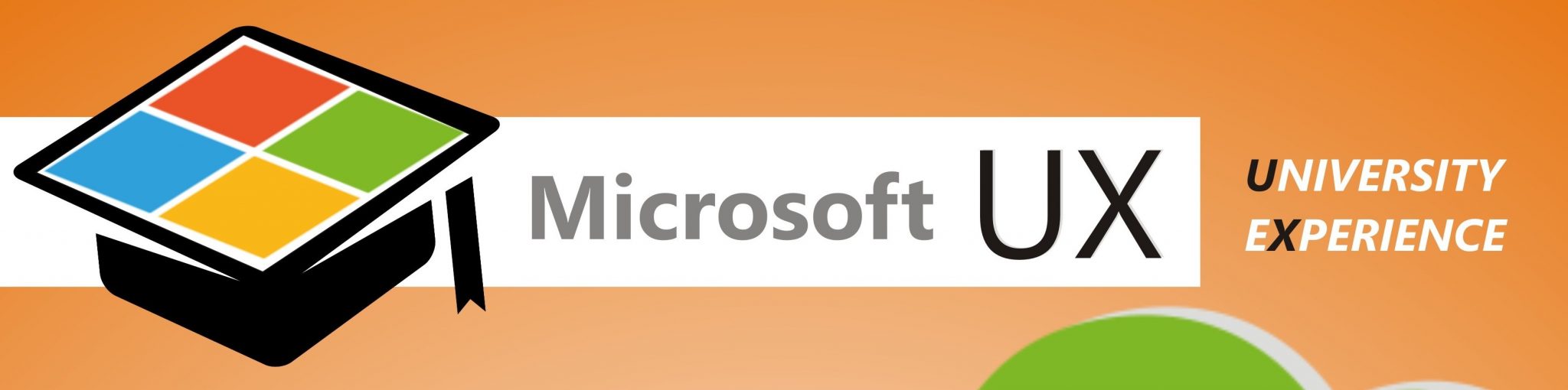 [Event] Microsoft University Experience