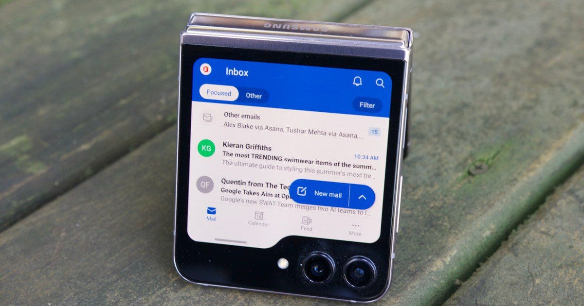 Microsoft just made Outlook a lot easier to use – Digital Trends