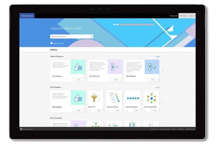 Microsoft Visio Alternatives: 12 Best Diagramming Software – Beebom