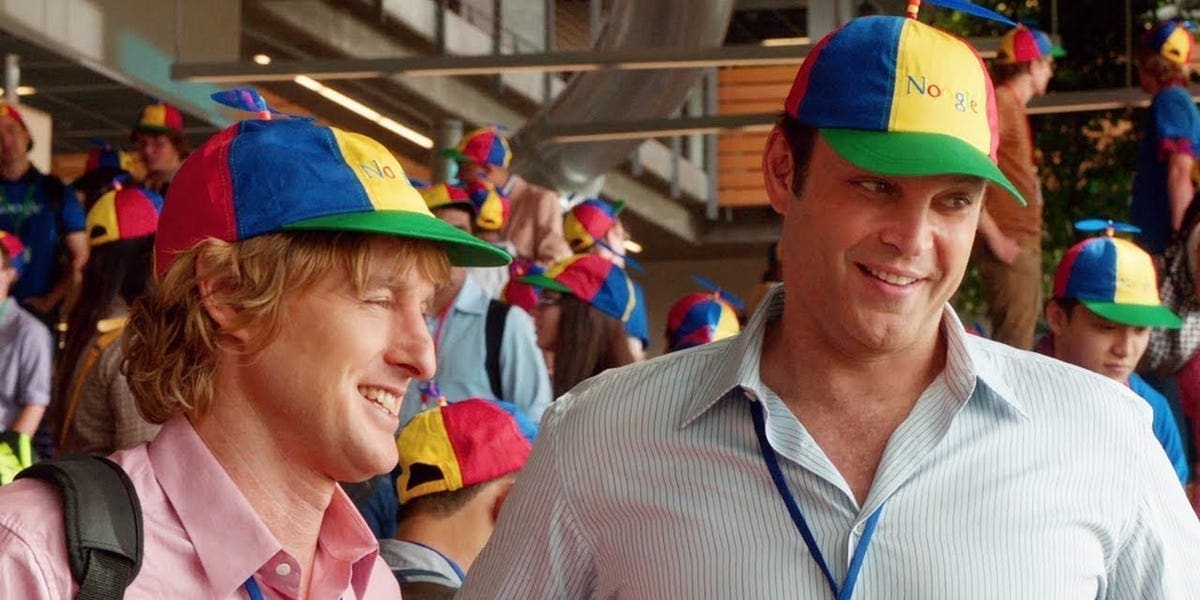 What it's like to intern at Google, Microsoft, and Uber – Business Insider