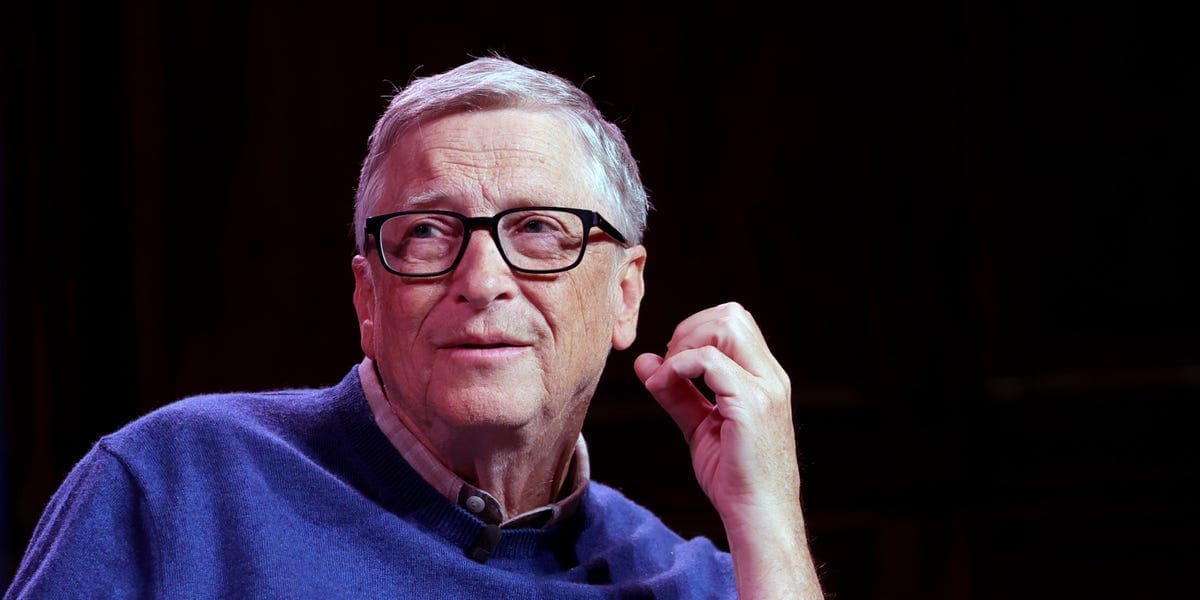 Ex-Microsoft VP of HR: What I learned working with Bill Gates – Business Insider