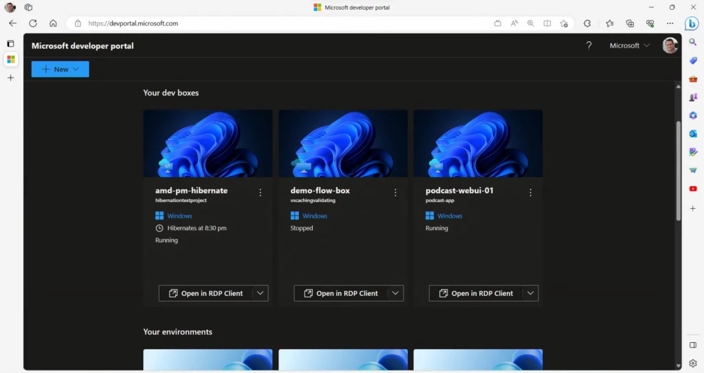 Dev-optimized, cloud-based workstations—Microsoft Dev Box is now generally available – Microsoft
