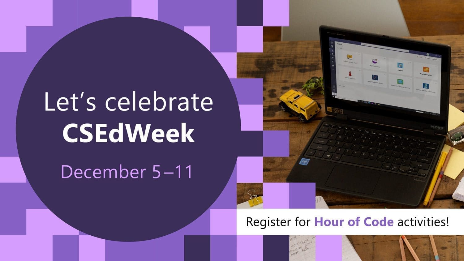 Celebrate CSEdWeek with Microsoft Education | Microsoft EDU – Microsoft