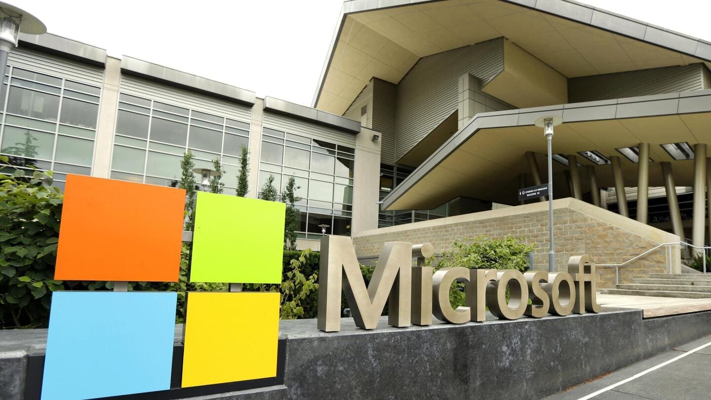 Microsoft adds AI tools to office apps like Outlook, Word – The Associated Press