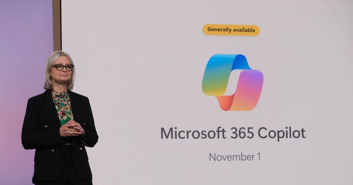 Microsoft 365 Copilot features get a release date – The Verge