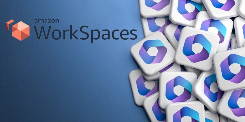 Microsoft 365 Apps Come to Amazon WorkSpaces – UC Today