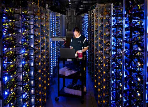 Google, Microsoft Push 50GbE for Cloud Computing Network – Data Center Knowledge