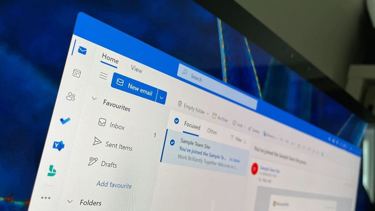 Microsoft shares the new Outlook for Windows app's future – Windows Central