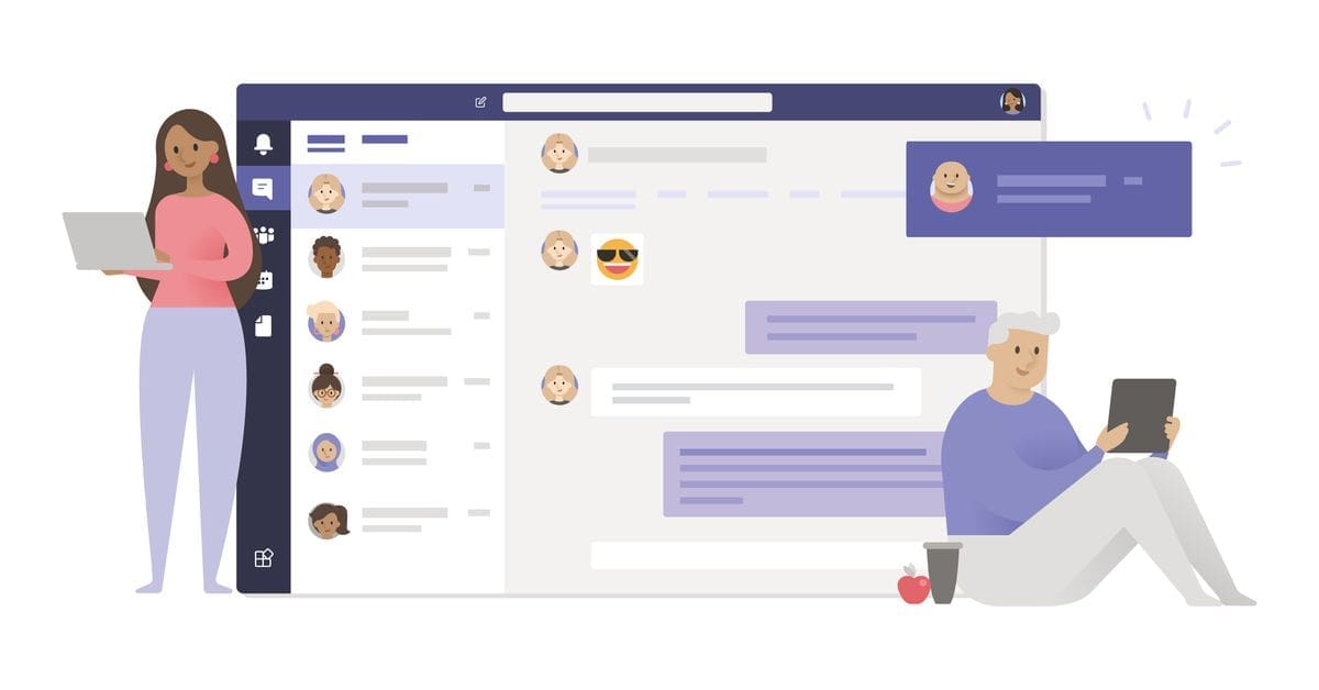 Microsoft Teams is getting Outlook integration, tasks support, and more – The Verge