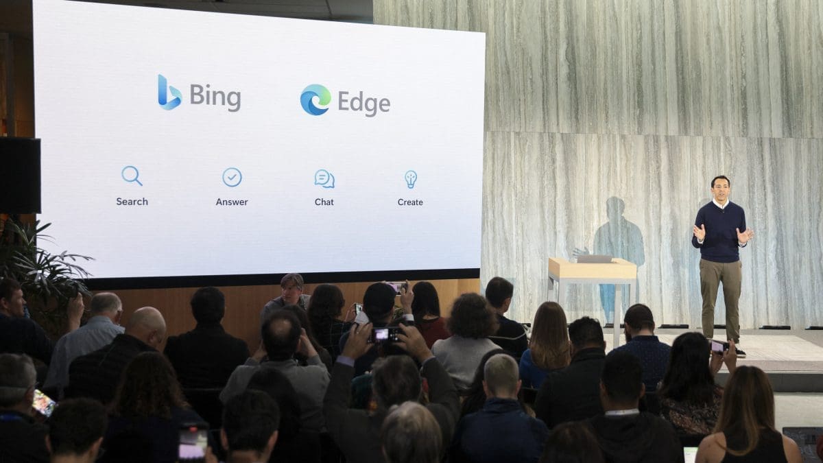 Microsoft might be saving your Bing Chat conversations – Mashable