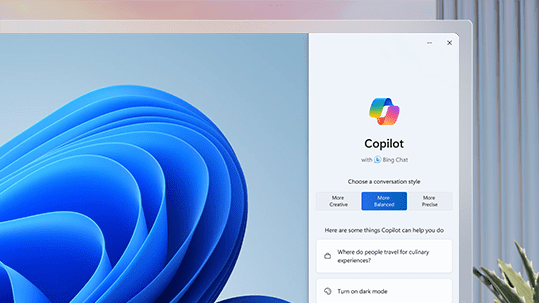 Copilot in Windows & Other AI-Powered Features – Microsoft