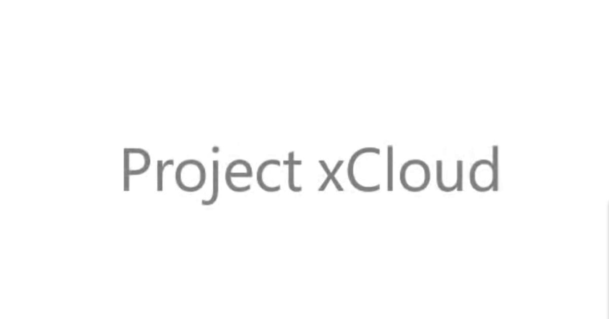 Microsoft Project XCloud Launches iOS Preview – The Mac Observer