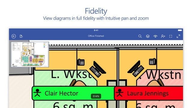 Microsoft Releases Visio Viewer for iPad – iClarified