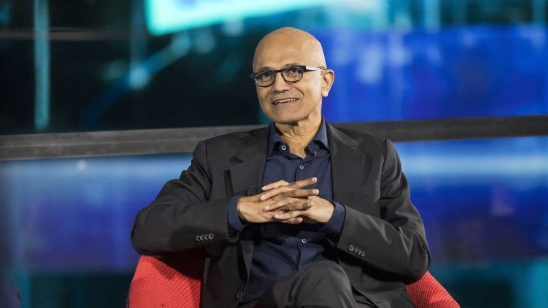 Microsoft’s Satya Nadella is CNN Business’ CEO of the Year – CNN