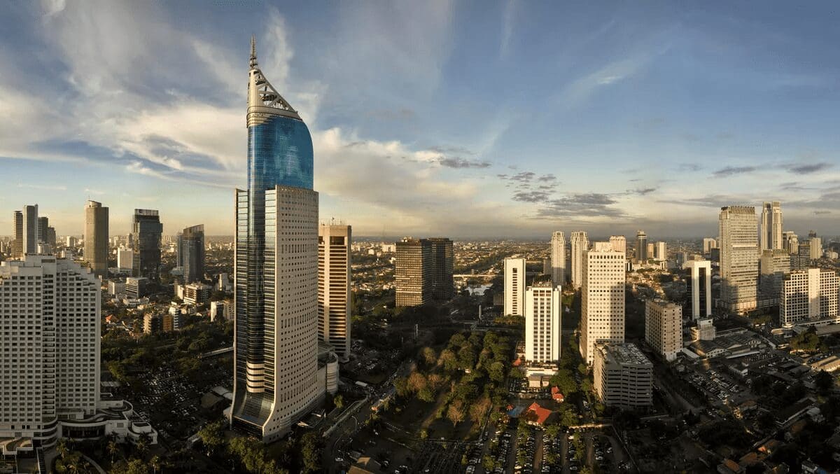 Microsoft to launch data center region in Indonesia – DataCenterNews Asia