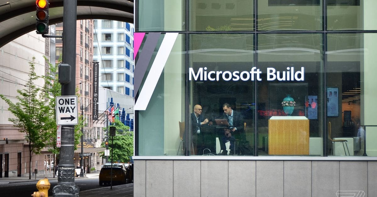 Microsoft Build 2023: How to watch the keynote and sessions – The Verge