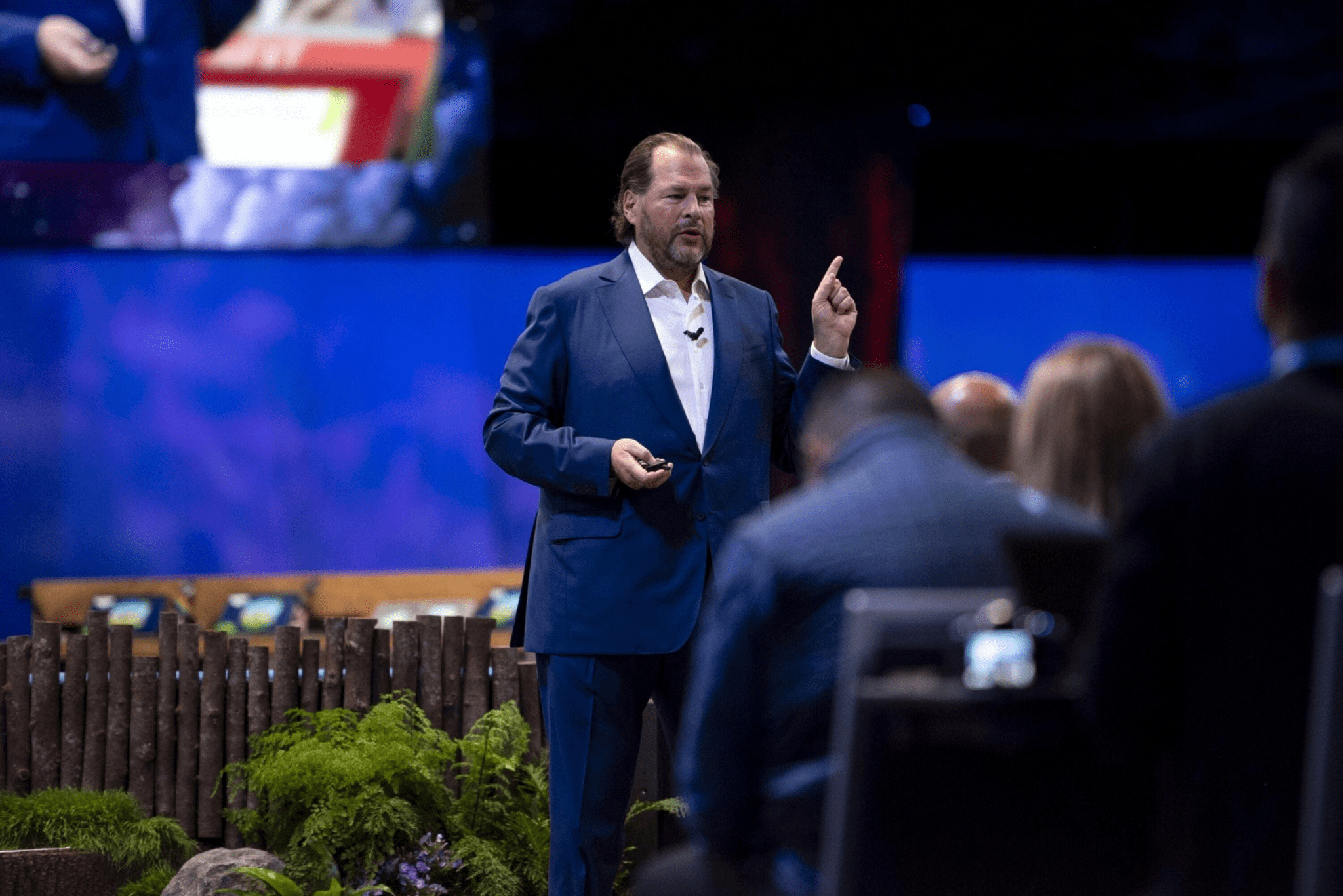 There's A New Copilot In Town: Salesforce Reveals Its AI Roadmap At Dreamforce 2023 – Forbes