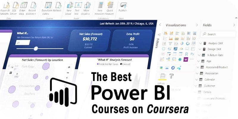 The 8 Best Power BI Courses on Coursera for 2023 – Solutions Review