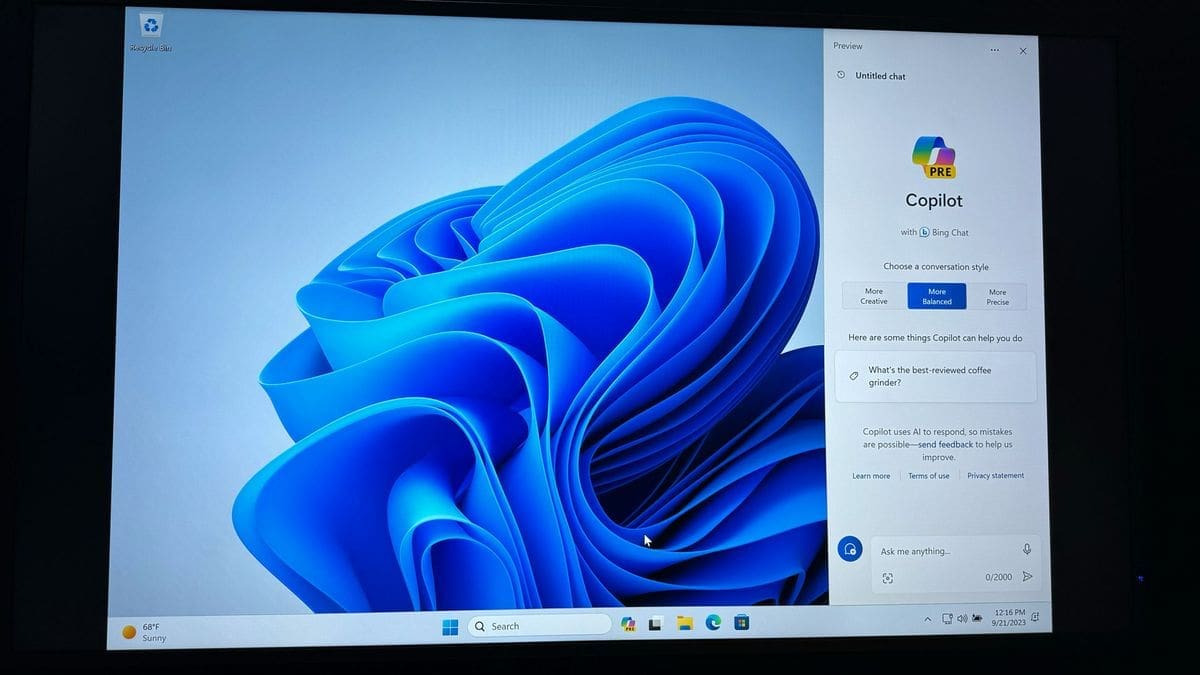 Windows 11 update makes Copilot AI better in small but meaningful ways – TechRadar