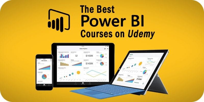 The 17 Best Power BI Courses on Udemy to Consider for 2023 – Solutions Review