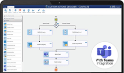 Workflow automation on Microsoft Office 365 and SharePoint takes a big step forward with Crow Canyon's new Visual … – PR Web