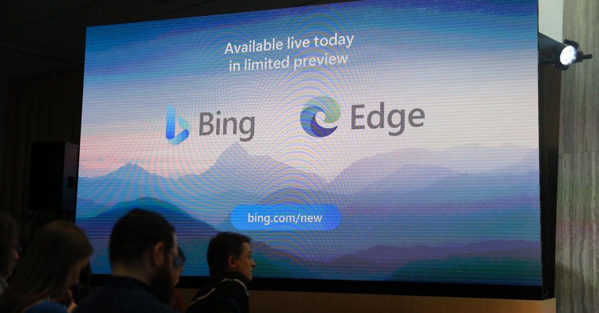 Microsoft's ChatGPT-powered Bing is open for everyone to try starting today – The Verge