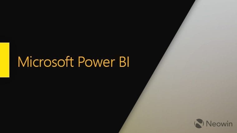 Power BI APIs .NET SDK v3 has been released – Neowin