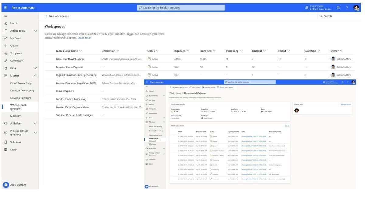 Microsoft updates Power Automate’s Cloud Flows with Copilot – InfoWorld