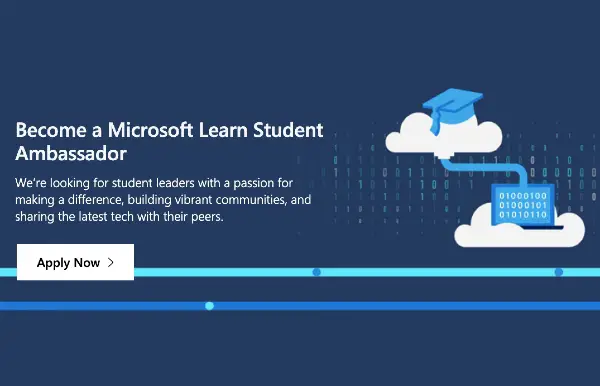 Microsoft Learn Student Ambassador Program launched; To replace the Microsoft Student Partner Program – TheWindowsClub