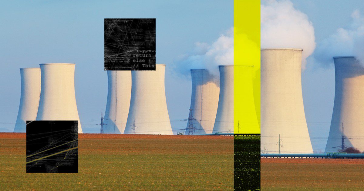 Microsoft is training an AI to help get nuclear reactors approved – Freethink