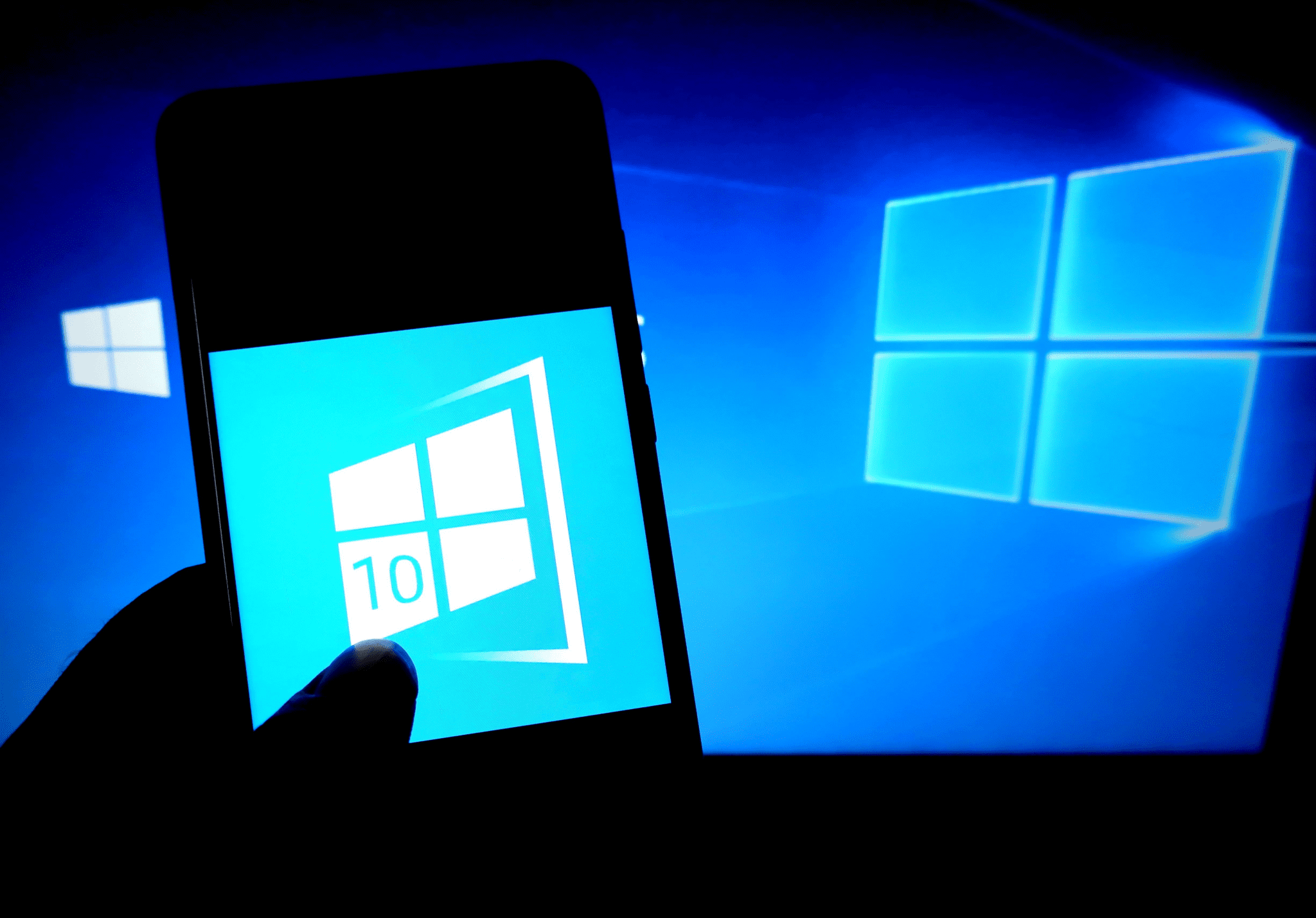 Microsoft Confirms The End Of Windows 10 – Forbes