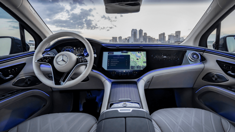 Mercedes-Benz enhances drivers' experience with Azure OpenAI Service – Microsoft