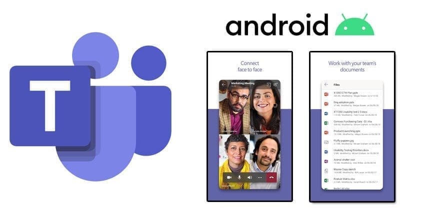 How to Download the Microsoft Teams App on Android – UC Today