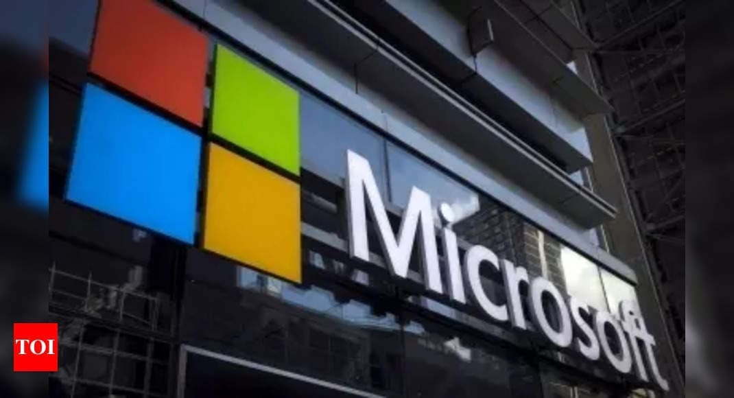 Microsoft-owned platform GitHub lays off entire engineering team in India – Times of India