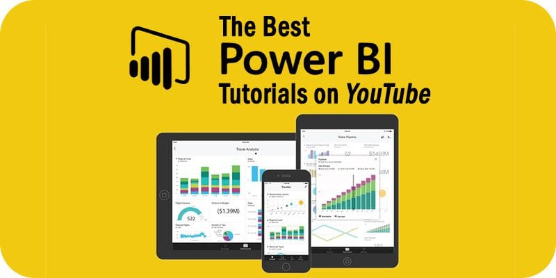 The 10 Best Power BI Tutorials on YouTube to Watch Right Now – Solutions Review