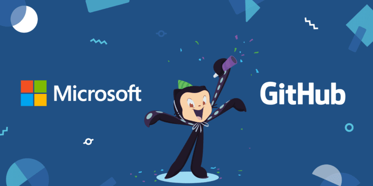 Microsoft snaps up GitHub for .5 billion – Ars Technica