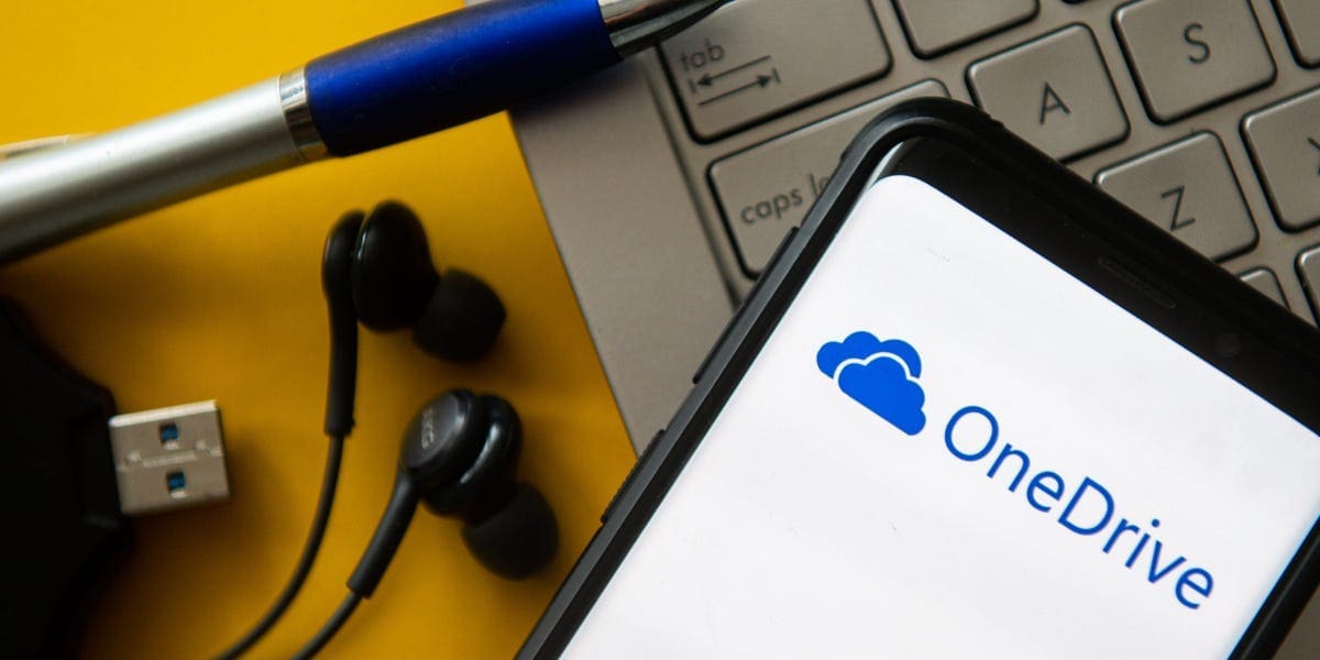 What Is OneDrive? Microsoft's Cloud Storage Service, Explained – Business Insider