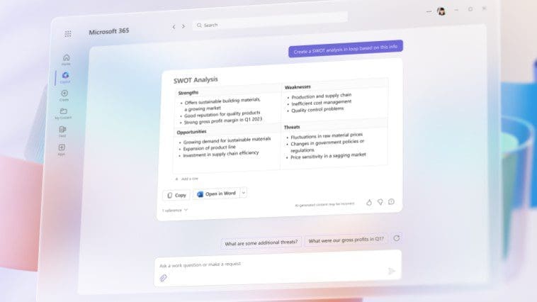 Microsoft extends Copilot AI features across Microsoft 365, Power Platform – MSDynamicsWorld