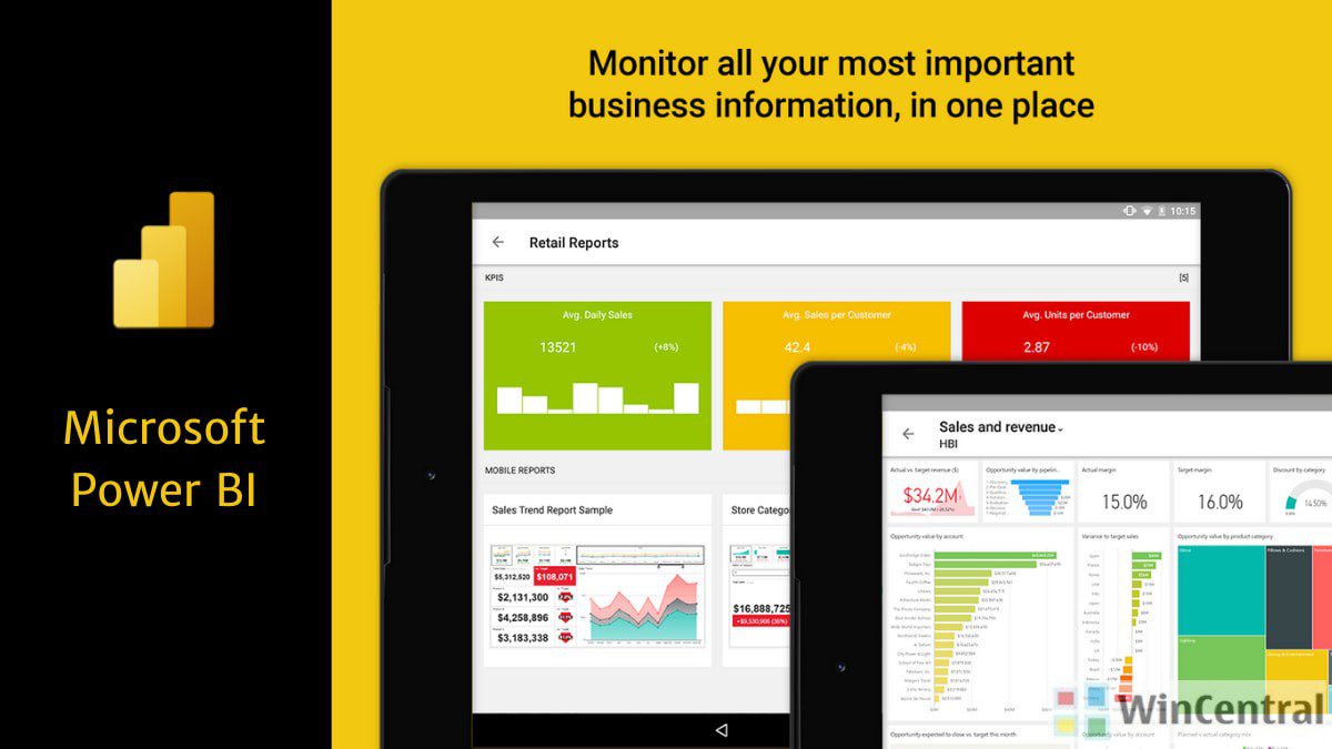Power BI Desktop March 2021 Feature Update released; What is new – WinCentral