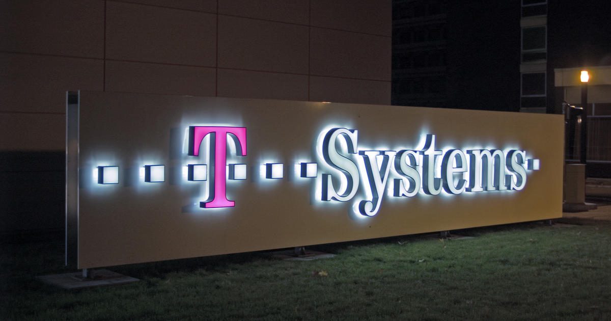 T-Systems Offers Combined Product With Microsoft – CBS News