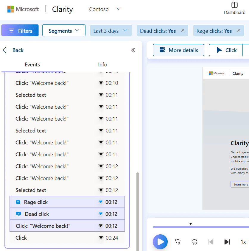 Ringkasan Bulanan Clarity – Februari 2025 Ringkasan Bulanan Clarity – Februari 2025