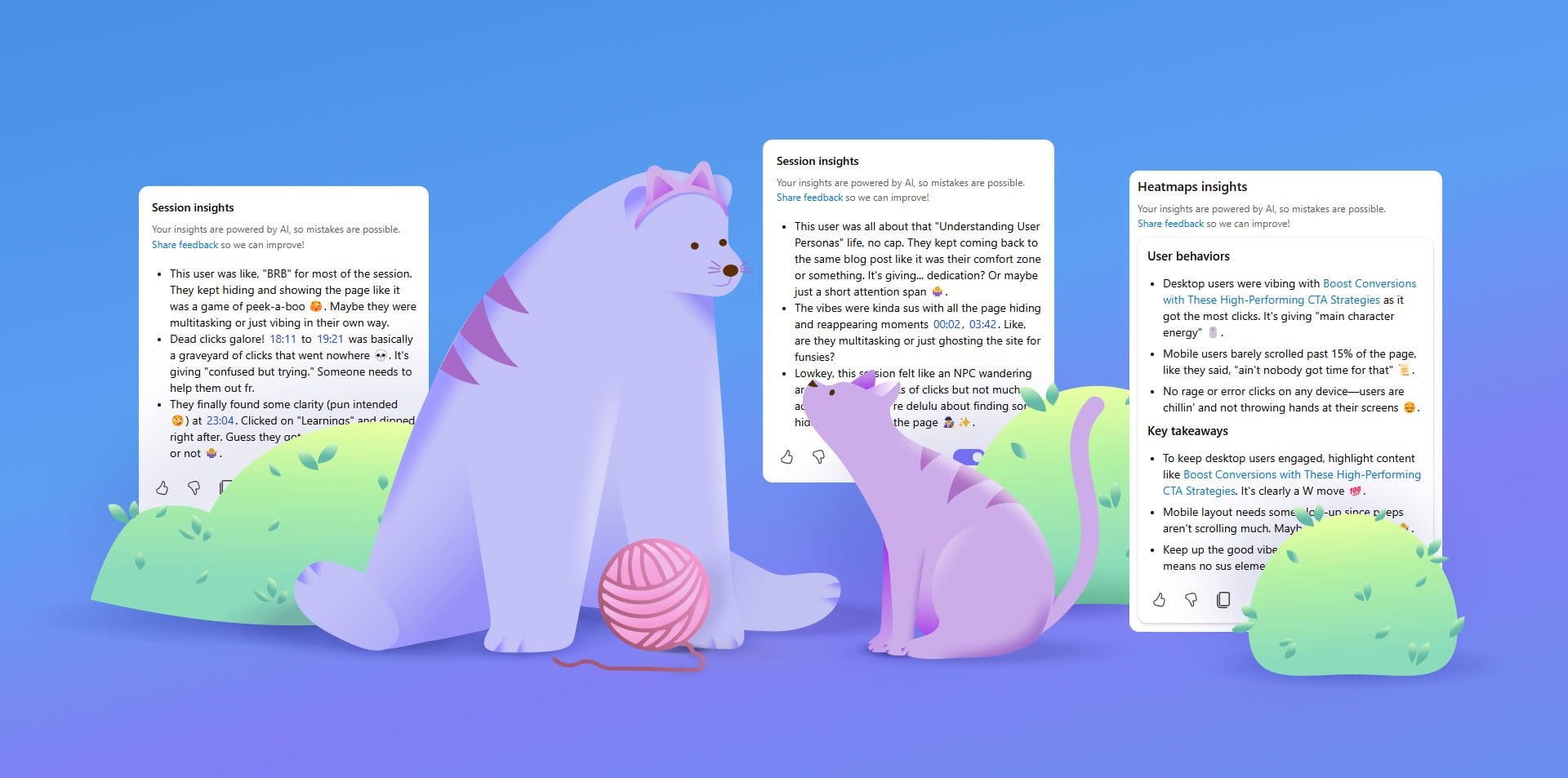 Clarity Goes Skibidi Rizz dengan Wawasan Slang Gen Z Clarity Goes Skibidi Rizz dengan Wawasan Slang Gen Z